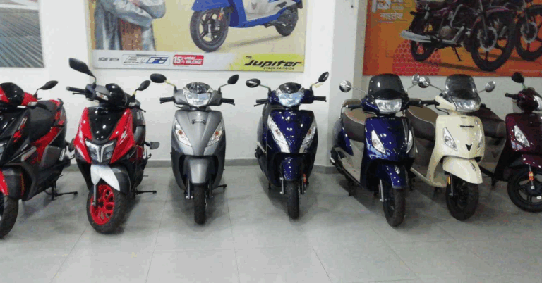 Discover the Best TVS Showroom in Purnea: Your One-Stop Destination for Two-Wheelers